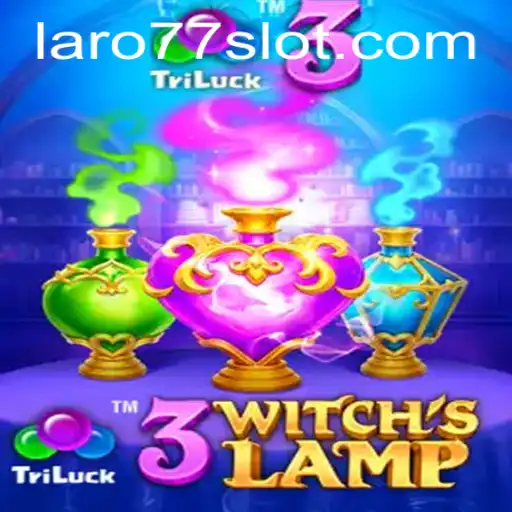 Exploring 3WitchsLamp