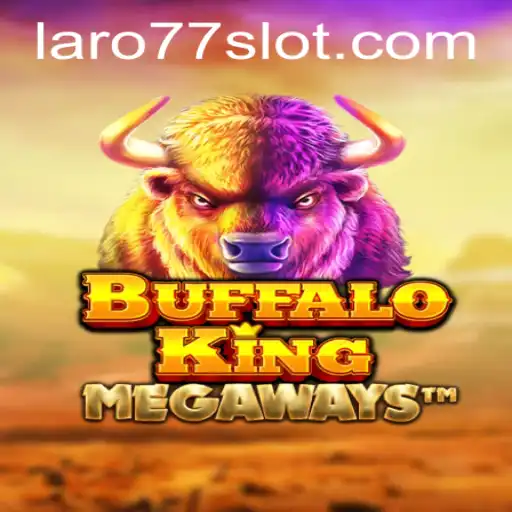 Buffalo King: Explore the Wild with Laro77