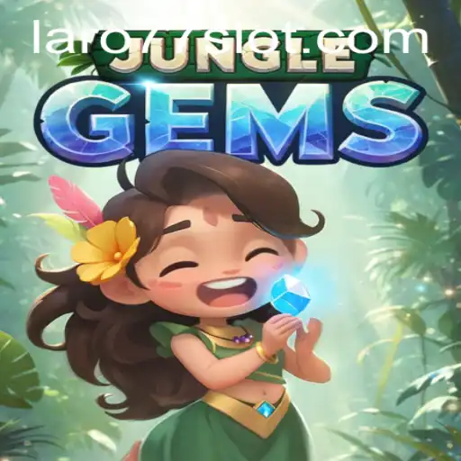 JungleGems: The Enchanting World of Laro77