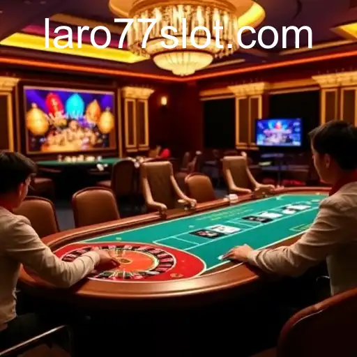 Exploring the World of Live Casino: A Deep Dive into Laro77